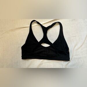 Lululemon Black Racerback bikini top 4